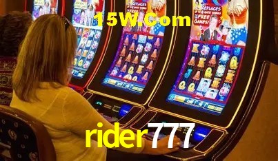 Welcome Bonus rider777