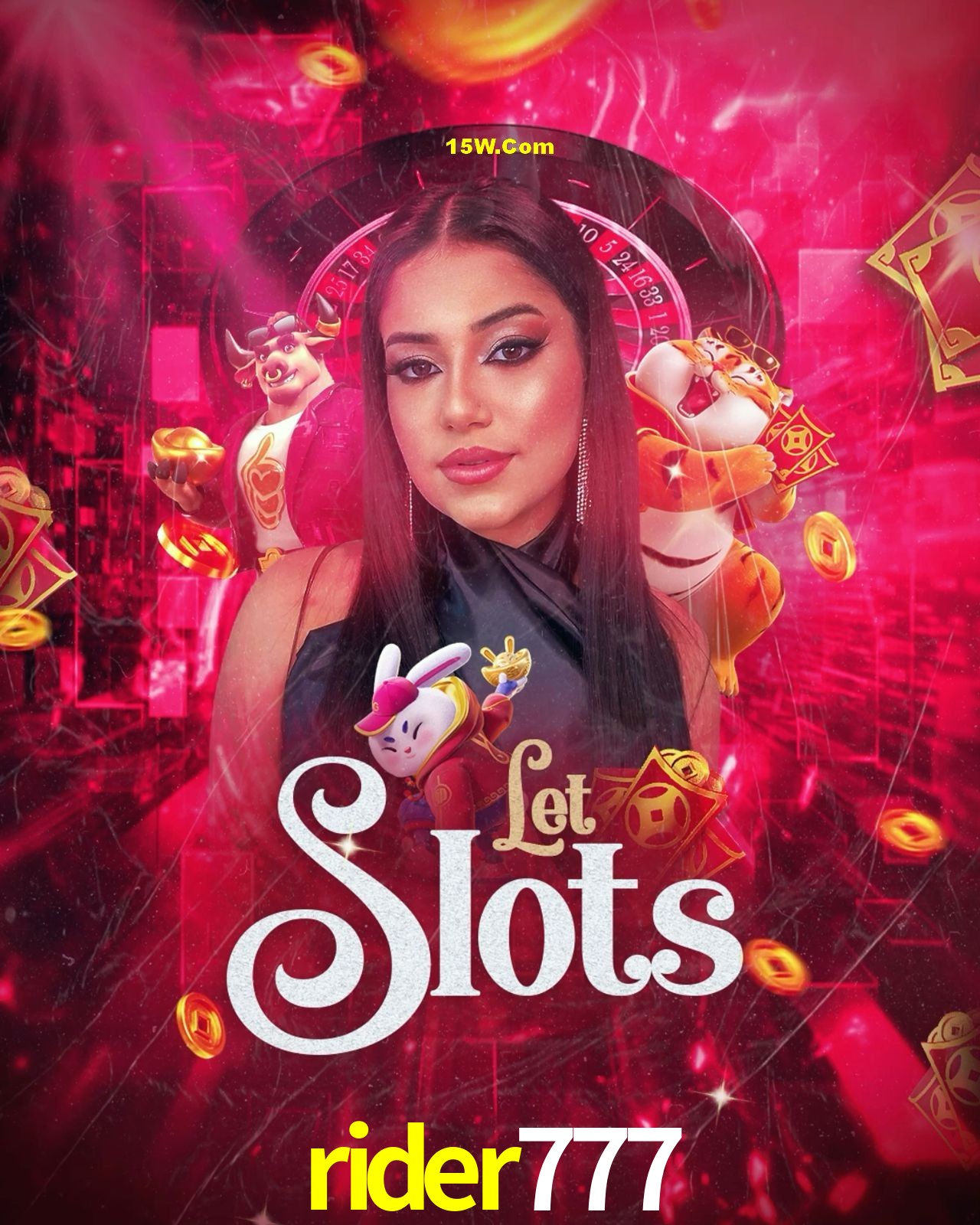 Live Casino rider777