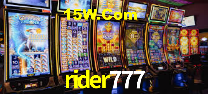 Exclusive Games rider777