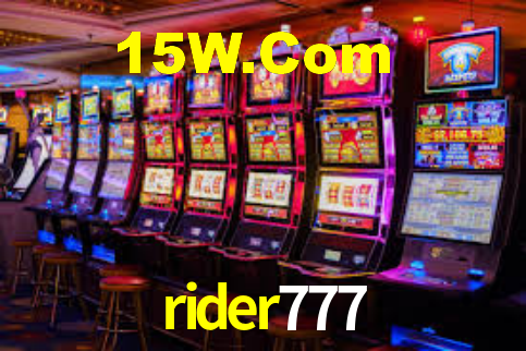 rider777