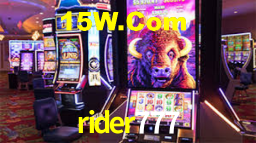 rider777: Jogos de Caça-Níqueis-Altas Recompensas, Roleta-Velocidade, Blackjack-Desafios Máximos