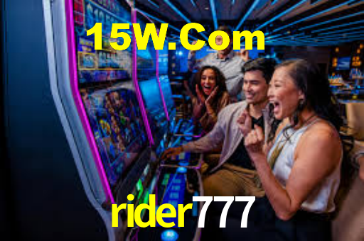rider777 login