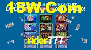 Daily Bonuses rider777