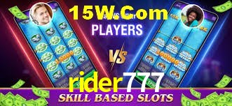 Statistics rider777