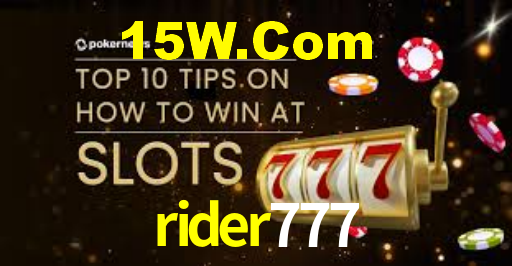 rider777.com