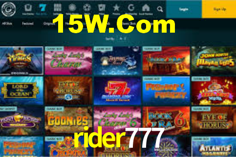 rider777,rider777.com
