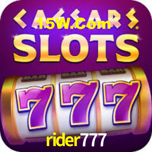 rider777