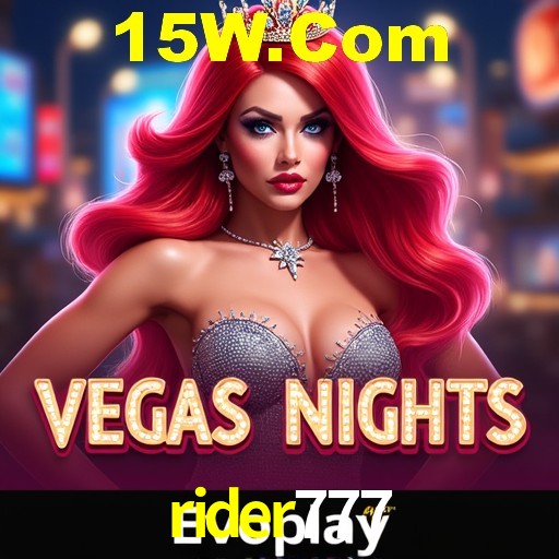 Descubra o Mundo do Cassino Online com rider777