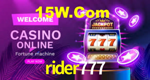 rider777: Seu Cassino Premiado com Pagamentos Rápidos