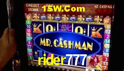 Segurança 2FA rider777