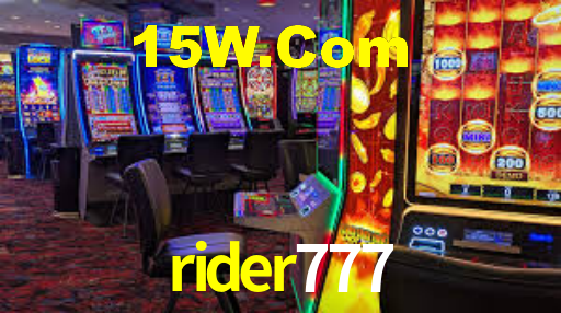 rider777: Jogos de Caça-Níqueis-Altas Recompensas, Roleta-Velocidade, Blackjack-Desafios Máximos