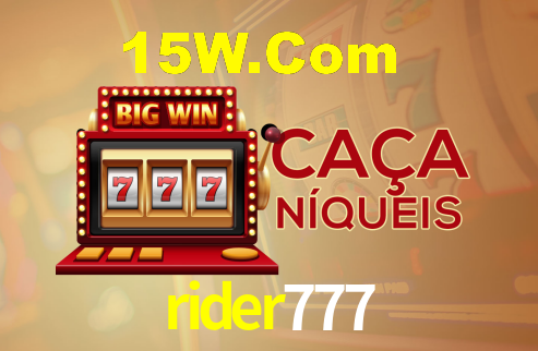 rider777