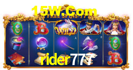 rider777,rider777.com