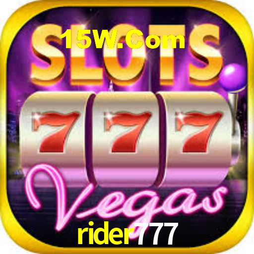 rider777 login