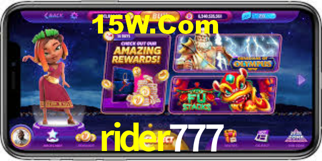 rider777 login