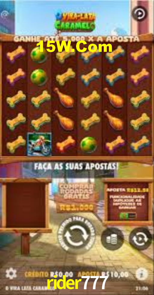 rider777: Seu Especialista em Apostas Esportivas Brasileiras