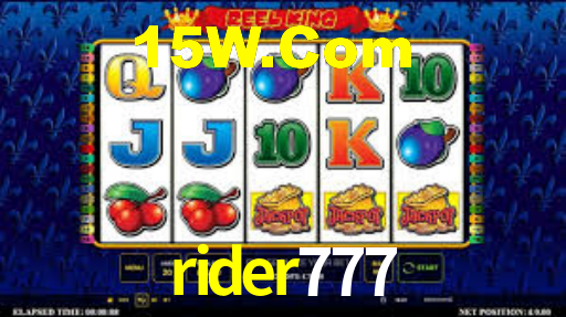 rider777: A Experiência de Casino com Jogos de Mesa ao Vivo