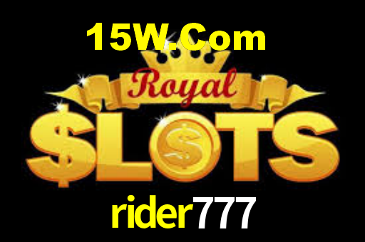 rider777 login