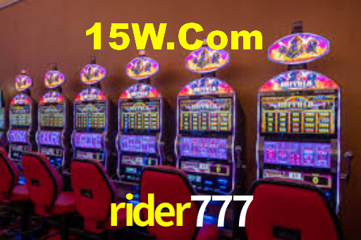 rider777