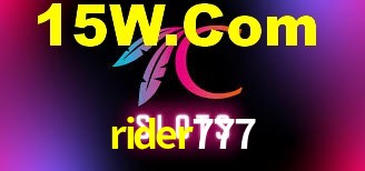 Experimente o Login Seguro Premium no rider777