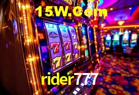 Mesa de Blackjack rider777