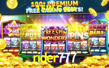 Login Seguro rider777