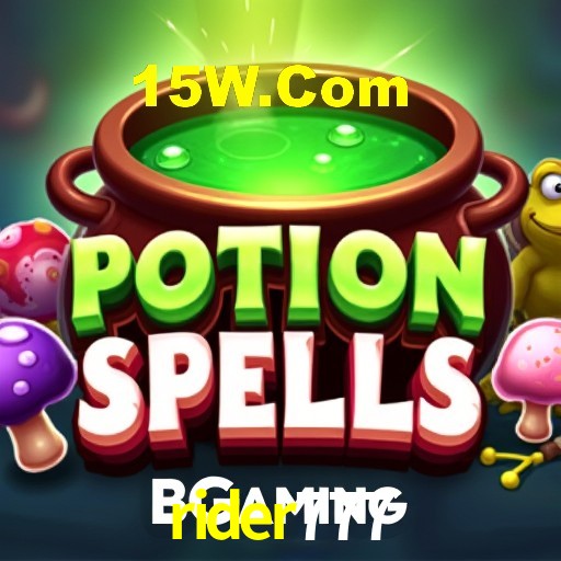 Jogos de Slot rider777