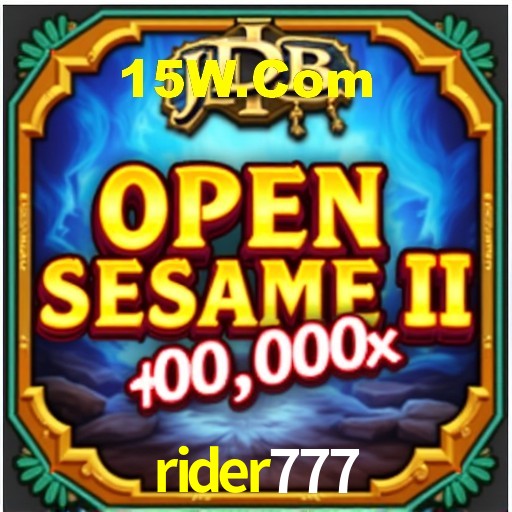 Recursos de Bônus rider777