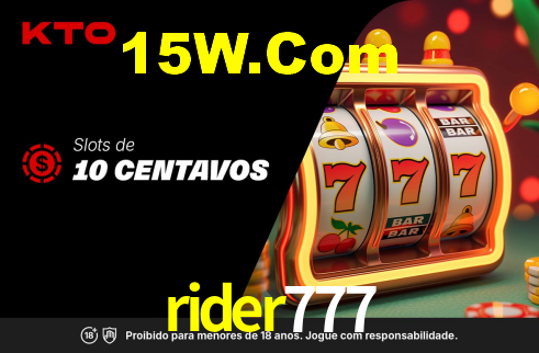 PIX Instantâneo rider777