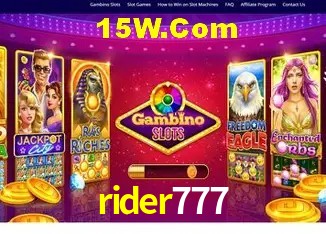 Ofertas Exclusivas rider777