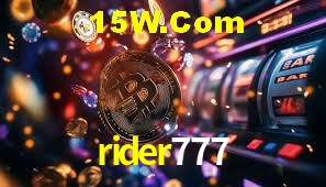 Descubra a Essência do rider777: Nossa História e Compromissos